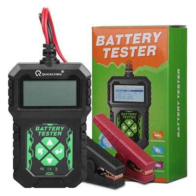 Powermaster BA107 12V 30-220Ah Akü Test Cihazı