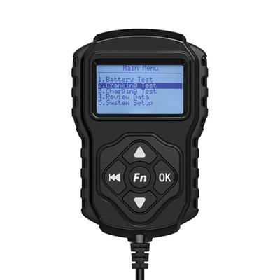 Powermaster BA2001 12V 30-220Ah Akü Test Cihazı