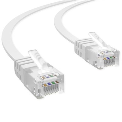 Powermaster Cat6 Yassı Kablo 2 Metre