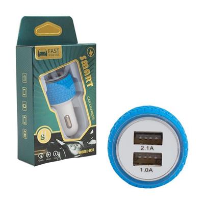 Powermaster D-31 Oto Çakmaklık Şarj Cihazı