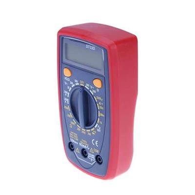 Powermaster DT33D Dijital Multimetre Ölçü Aleti