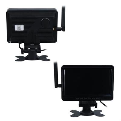 Powermaster DVR T70-F19 Kablosuz Araç Kamera ve Monitör Seti