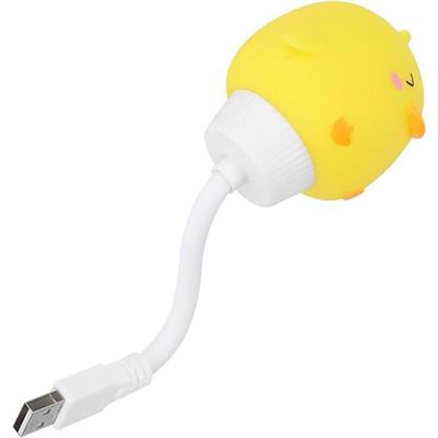 Powermaster Esnek USBli Çocuk Gece Lambası