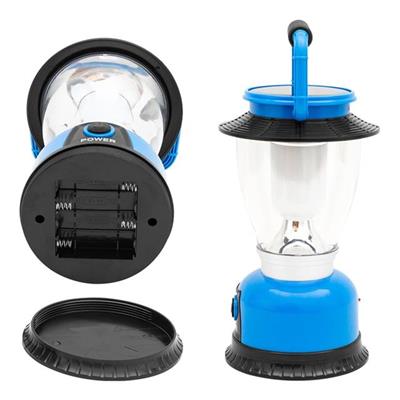 Powermaster GSH-6077TC Şarj Edilebilir Ledli Kamp Lambası