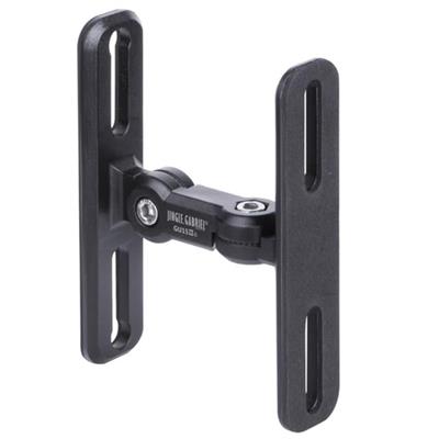 PowerMaster GU15 Sütun Duvar Hoparlör Tutucu 20kg Taşıma Kapasiteli Çelik Malzeme (2li Paket)