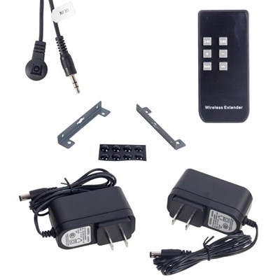 Powermaster HDMI Kablosuz Extender Cat6 50 Metre Uzatıcı PM-19865