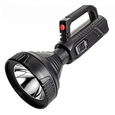Powermaster HY-788 USB Şarjlı 3 Modlu El Feneri
