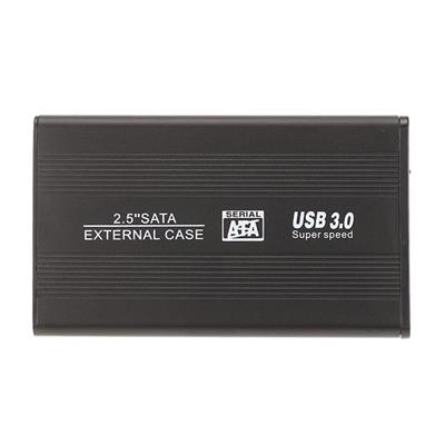 PowerMaster PM-2461 2.5 USB-A 3.0 Harici Sata Harddisk Kutusu Alüminyum