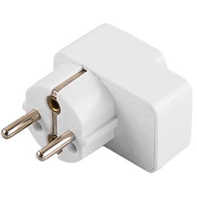 Powermaster İngiliz Fiş Tekli Anahtarlı PM-8673