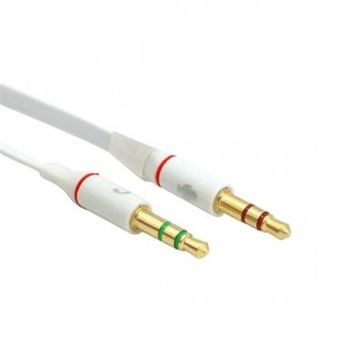 Powermaster Kulaklık Mikrofon Hoparlör Çevirici Ayırıcı Kablo 20 Cm