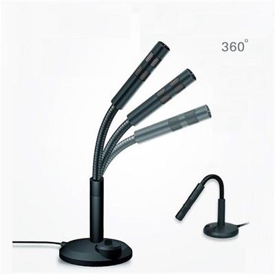 Powermaster M-309 Masaüstü Bilgisayar Mikrofonu