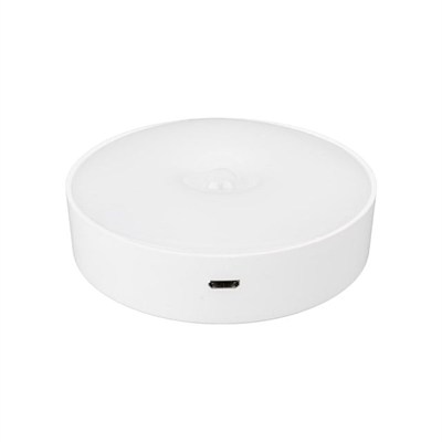 Powermaster MX-T06 Hareket Sensörlü Şarjlı 6500K Dolap İçi LED Aydınlatma Lambası Akıllı Gece Lambası