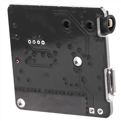 Magicvoice MV-14804 Oto Teyp Bluetooth 5.0 Çevirici Kiti Harici Batarya Destekli Şarj Modüllü (30x30mm)