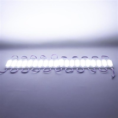 Powermaster Oval Cob Led 19x65 Mm Kasalı Kapaksız