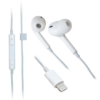 Powermaster PG3-1 Lightning Girişli Mikrofonlu Kulaklık