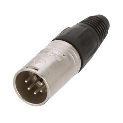 Powermaster PM-12467 Canon Notrix Tipi Erkek 5 Pin Jack