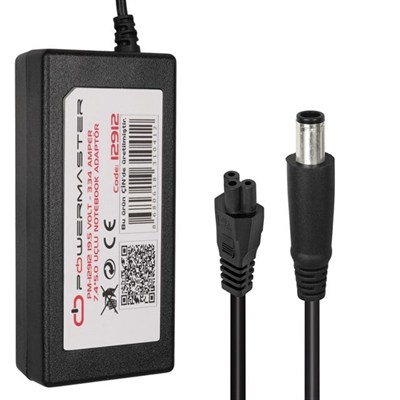 Powermaster PM-12912 19.5 Volt - 3.34 Amper 7.4*5.0 Mm Uçlu Adaptör