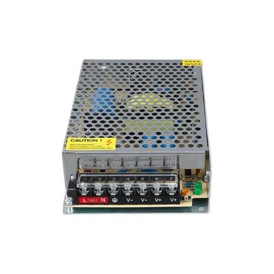 Powermaster PM-14056 12 Volt - 10 Amper - 120 Watt Metal Kasa Adaptör