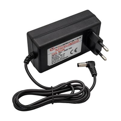 Powermaster PM-16743 24 Volt - 2 Amper Plastik Kasa 5.5*2.5 Uç Priz Tip Adaptör