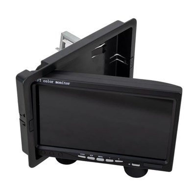 Powermaster PM-16804 7 Quad Dijital 4e Bölünebilen Monitör Ekran