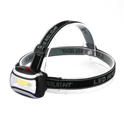 Powermaster PM-1849 Cob Led Pilli Kafa Feneri