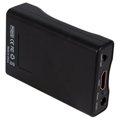 Powermaster PM-18588 Scart To HDMI Çevirici Adaptör