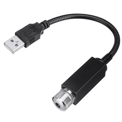 Powermaster PM-19970 Araç İçi Dekoratif Mor Led Işık