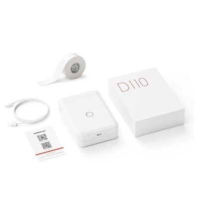Powermaster PM-20343 Kablosuz Taşınabilir Bluetoothlu Etiket Makinesi