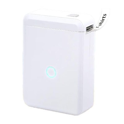Powermaster PM-20343 Kablosuz Taşınabilir Bluetoothlu Etiket Makinesi