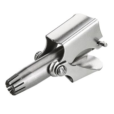 Powermaster PM-21009 Paslanmaz Çelik Manuel Burun Kıl Temizleme Tüy Alma Aleti