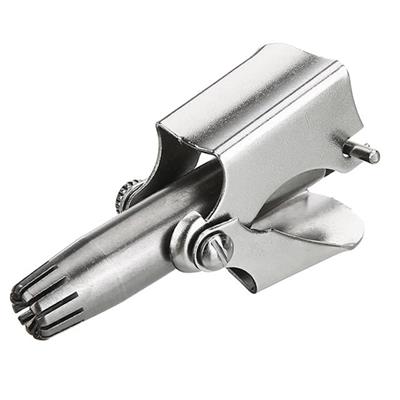 Powermaster PM-21009 Paslanmaz Çelik Manuel Burun Kıl Temizleme Tüy Alma Aleti