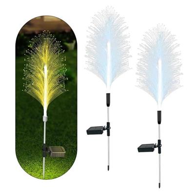 Powermaster PM-21642 Solar Ledli 7 Renk Değiştiren 2li Paket Bahçe Dekorasyon Aydınlatma