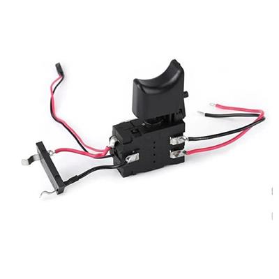 Powermaster PM-22489 12V Elektrikli Hilti - Darbeli Matkap Tetik Hız Anahtarı