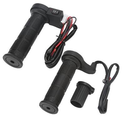 Powermaster PM-23809 148x74mm 22mm Çaplı Motosiklet Gidon El Isıtıcı