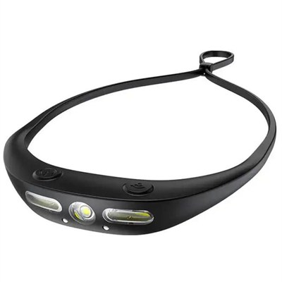 Powermaster PM-24026 XPG + 2x COB Ledli Sensörlü Kafa Lambası