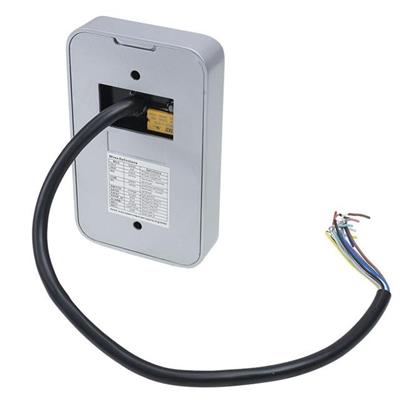 Powermaster PM-24323 Metal Şifrematik Okuyucu