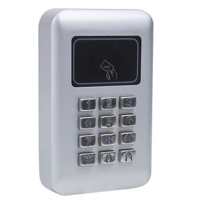 Powermaster PM-24323 Metal Şifrematik Okuyucu