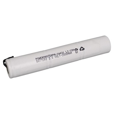 Powermaster PM-24431 3.6 Volt – 2000mAh 3lü Üst Üste Süpürge Pili