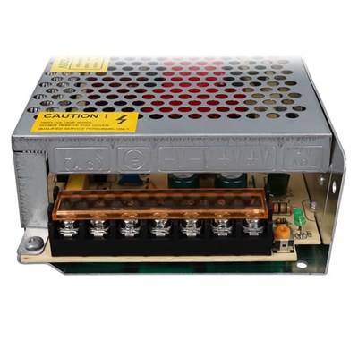 Powermaster PM-24791 24 Volt - 6.5 Amper Metal Kasa Adaptör