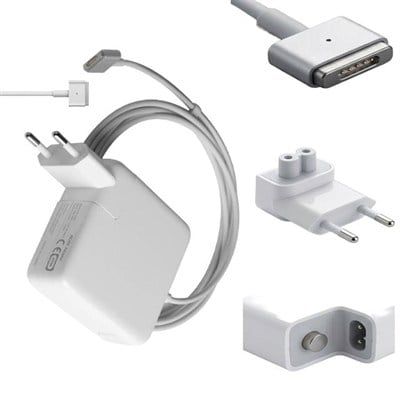 Powermaster PM-24793 14.85 Volt - 3.05 Amper Mags 2.0 Adaptör (Apple Notebook)