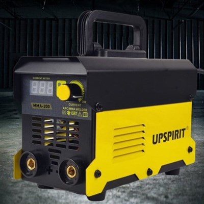 Powermaster PM-24924 Ac 230 Volt 200 Amper Taşınabilir Igbt Dc Mma Inverter Kaynak Makinesi