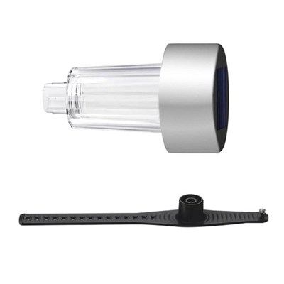 Powermaster PM-26961 Metal Gövdeli Dc 5V Beyaz Solar Balkon-Havuz-Bahçe Lambası (6lı Paket)
