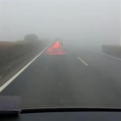 Powermaster PM-26970 Motosiklet / Otomobil Arka Stop Ikaz Lazer Lamba