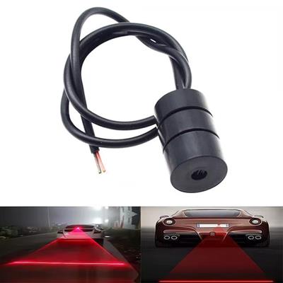 Powermaster PM-26970 Motosiklet / Otomobil Arka Stop Ikaz Lazer Lamba