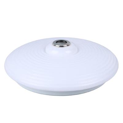 Powermaster PM-27330 Beyaz 35*10.5 Cm 24 Watt Bluetooth Hoparlörlü Tavan Aydınlatma (AL-BL303) Tornavida Hediyeli