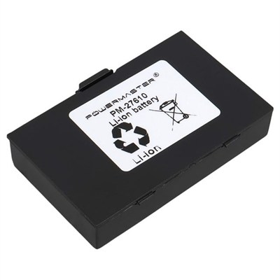 Powermaster PM-27610 7.4 Volt 1500mAh Li-iOn 2S Batarya