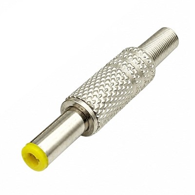 Powermaster PM-29233 Metal Erkek 5.5x2.5mm Adaptör Fiş Ucu DC Jack