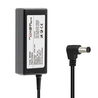 Powermaster PM-31065 19.5 Volt - 4.7 Amper 6.0*4.4 Mm Uçlu Adaptör (Samsung Led Tv - Sony Notebook)