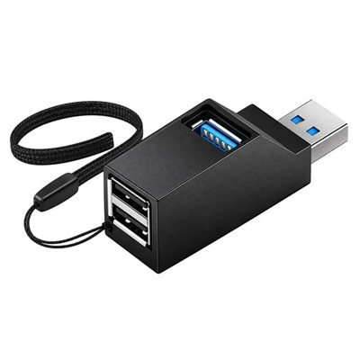 Powermaster PM-38399 3 Portlu USB 3.0 Çoklu Dönüştürücü Hub Çoklayıcı