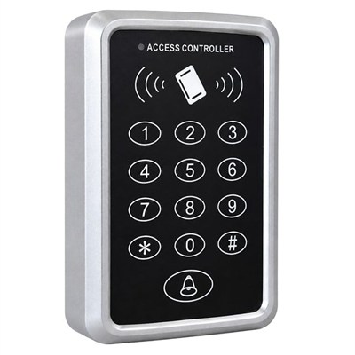 Powermaster PM-38816 Dijital Tuş Takımlı ve RFID Kartlı Şifreli Geçiş Kontrol Terminali
